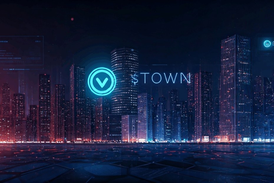 Alt.town Unveils $TOWN Token Utility & ValueFi Deposit Event