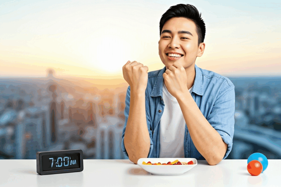 Breakfast Blues: How Skipping Your Morning Meal Fuels Stress