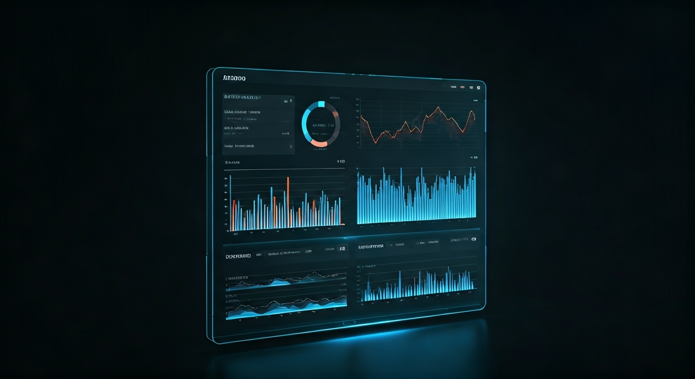 Adobe Firefly AI technology illustration
