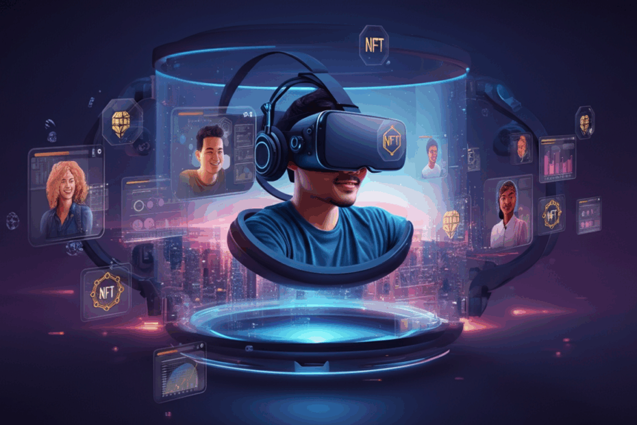 メタバースで働く未来: リモートワーク2.0完全ガイド