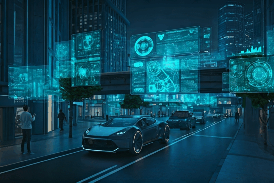 2025年、メタバースが社会インフラを革新する未来予想図