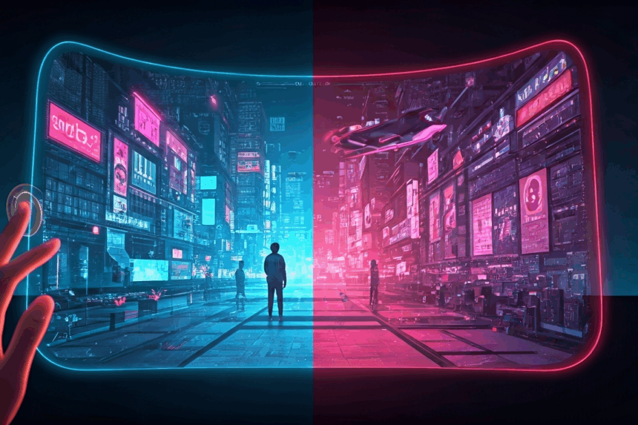 2025年版VRヘッドセット徹底比較：最高のメタバース体験をあなたに