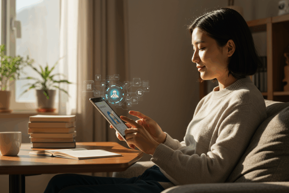 AI言語学習2025：未来の学習習慣と多言語スキルを先取り！