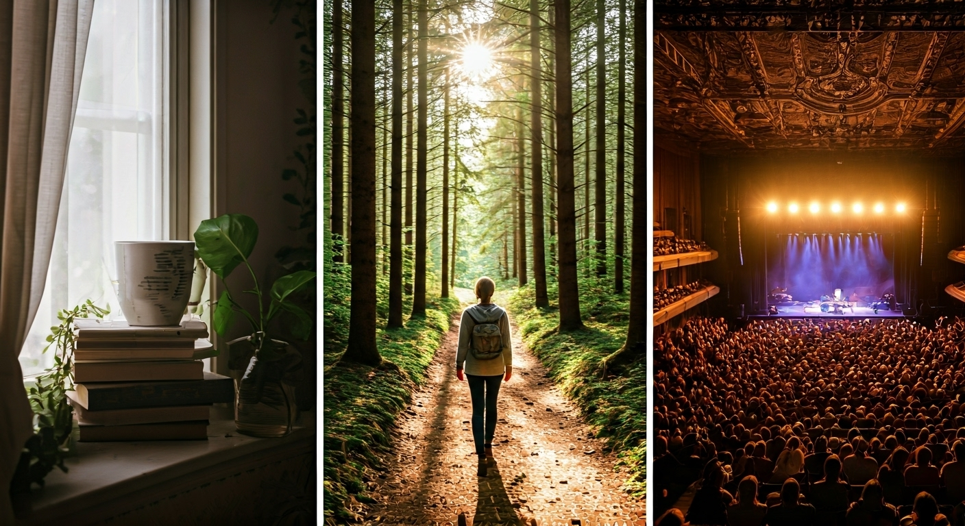 Future outlook of Live Entertainment Boom Oshi-Katsu Culture High-Ticket Events visually represented