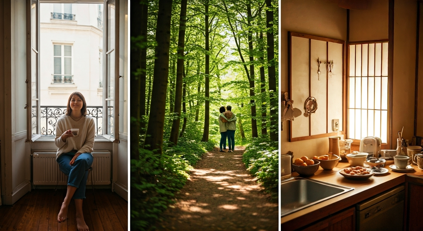 Future outlook of 2025 Travel Trends
Trending Destinations
Vacation Hotspots visually represented