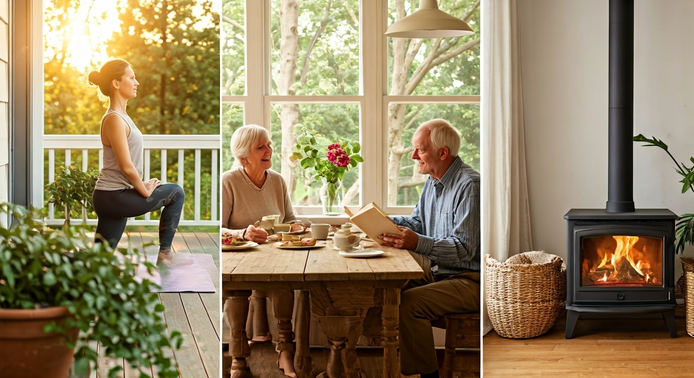 Future outlook of Longevity Trends
Healthy Aging
Lifespan Optimization visually represented