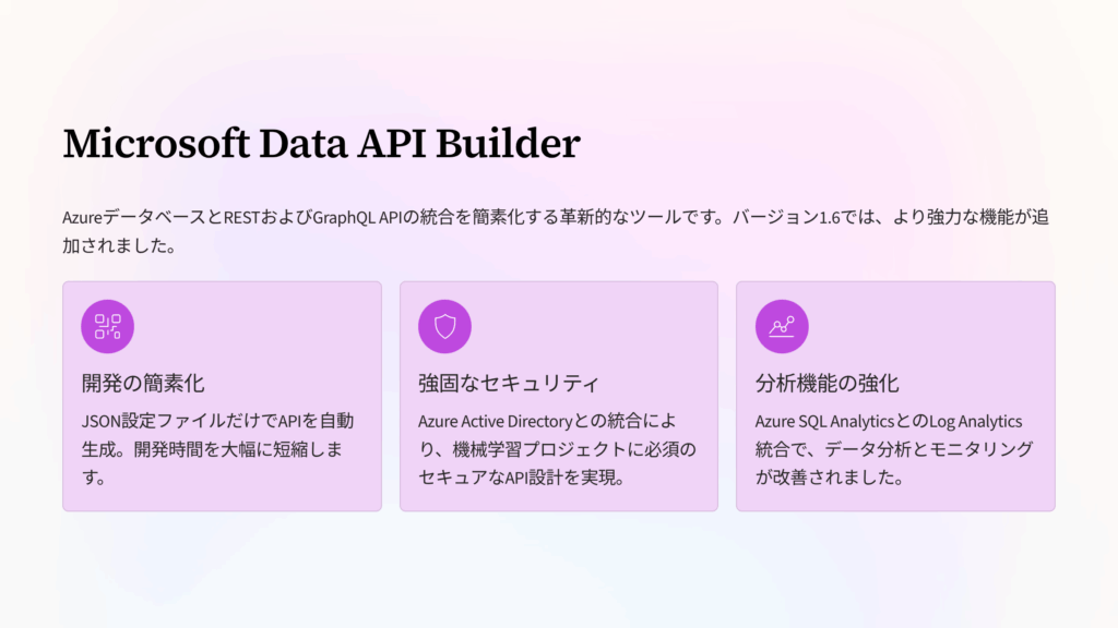 Microsoft-Data-API-Builder