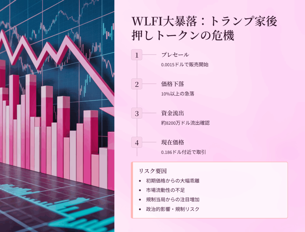 トークン危機と市場の動向
