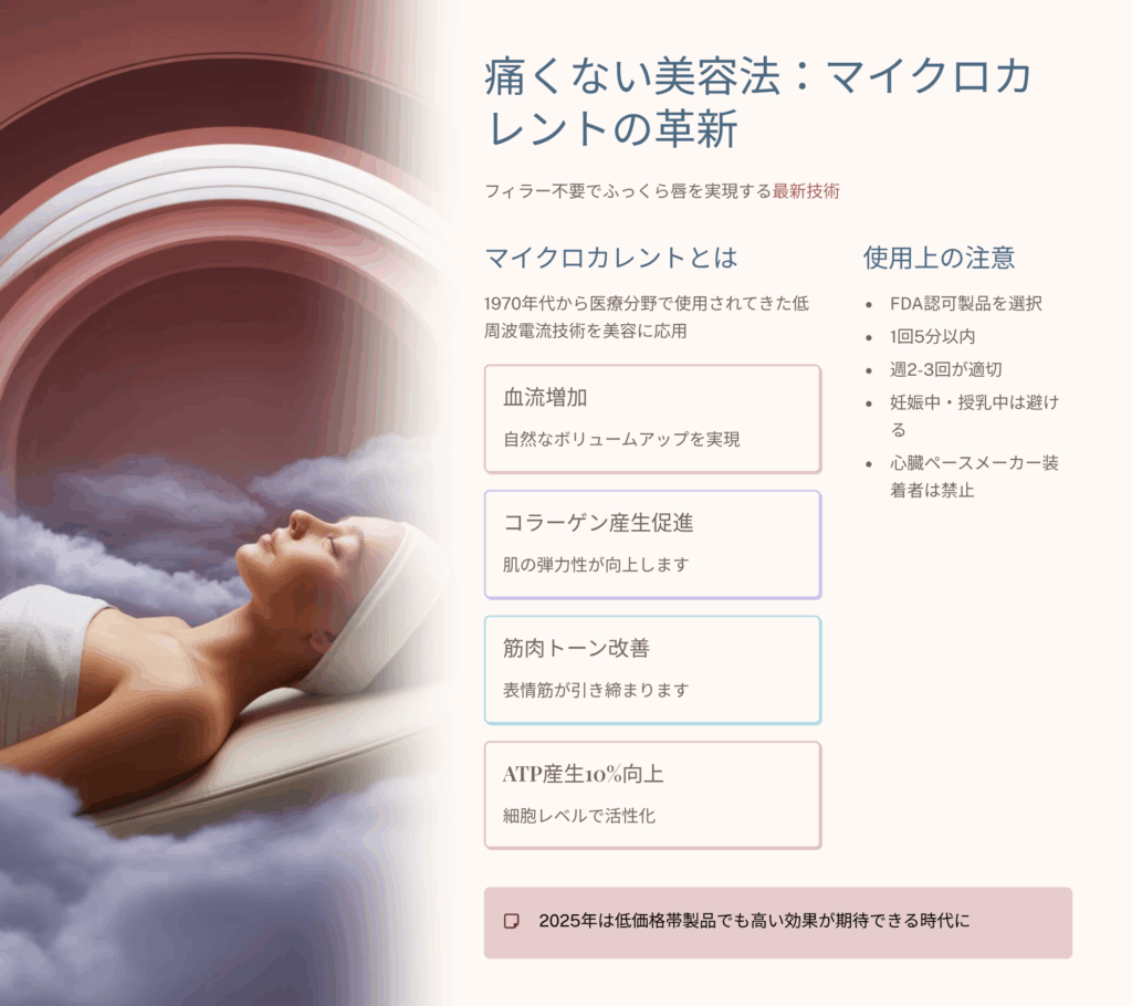 最新の美容技術と効果