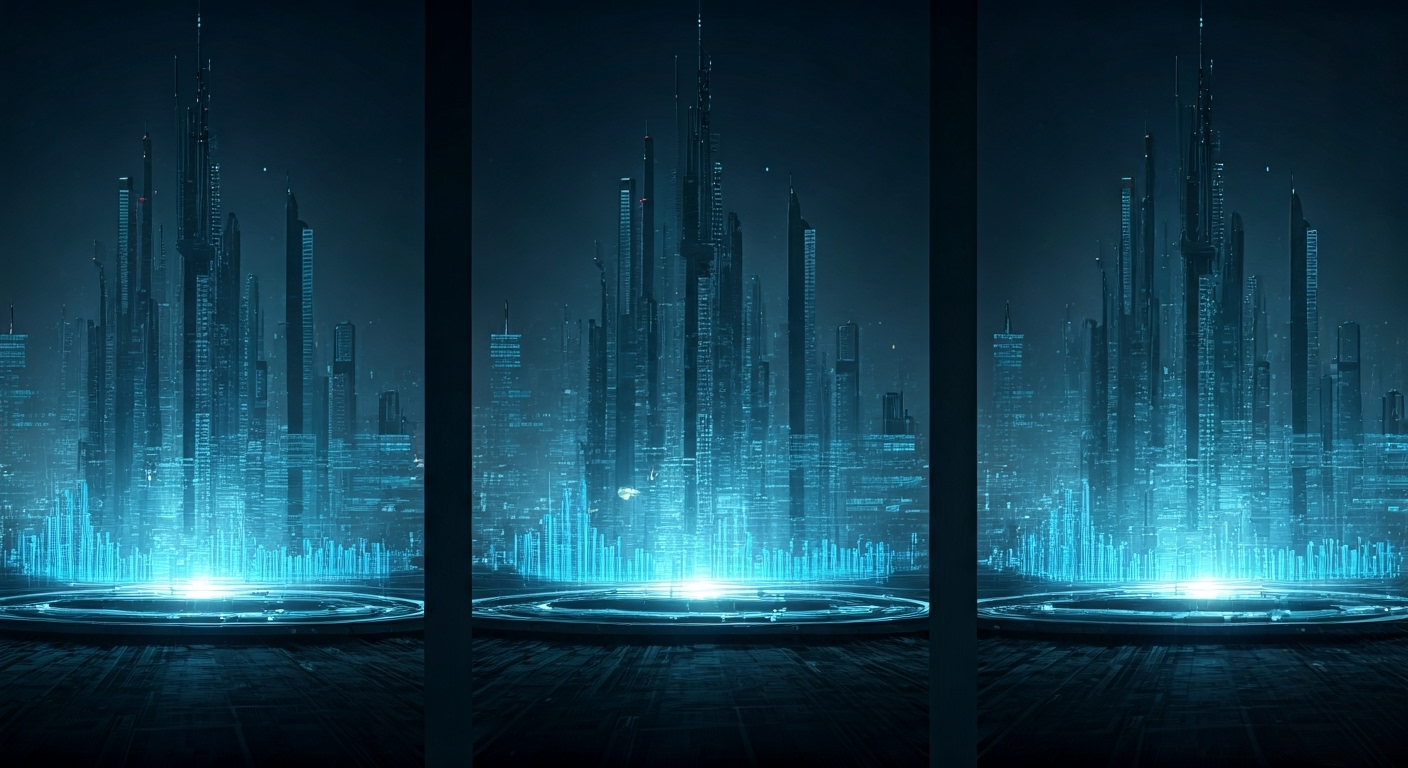 Artificial Superintelligence Alliance FETの将来性を象徴するビジュアル