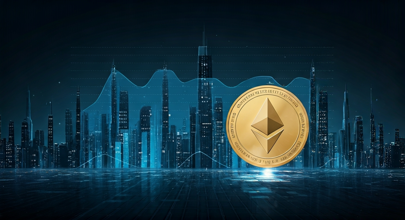 Ethereum Classic ETCの将来性を象徴するビジュアル