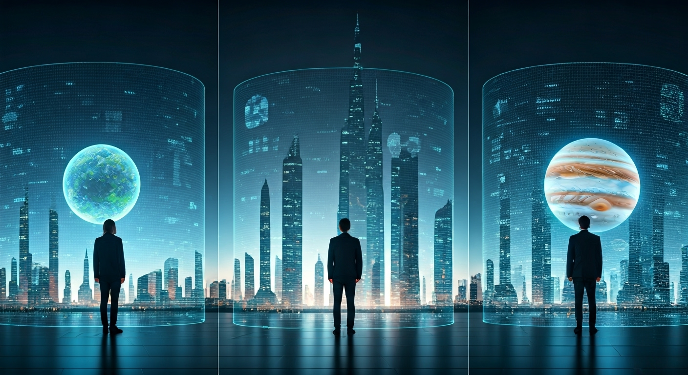 Jupiter JUPの将来性を象徴するビジュアル