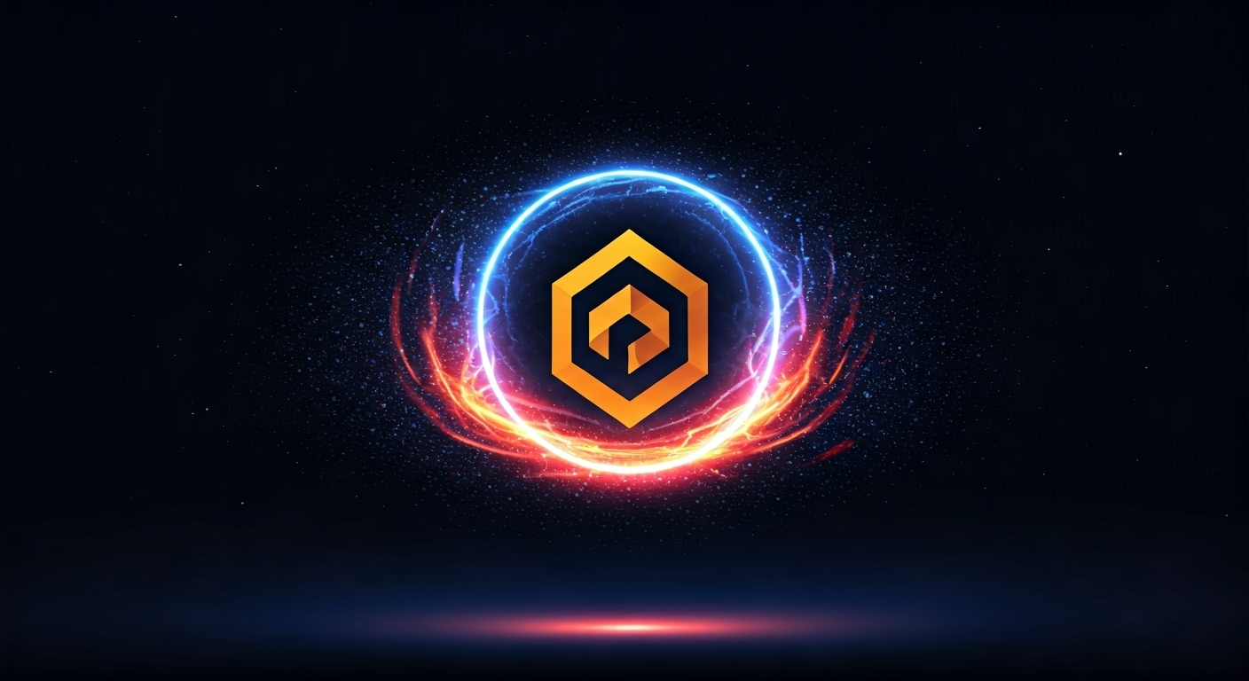 Kelp DAO Restaked ETH RSETHの世界観と仮想通貨らしさが伝わるビジュアル