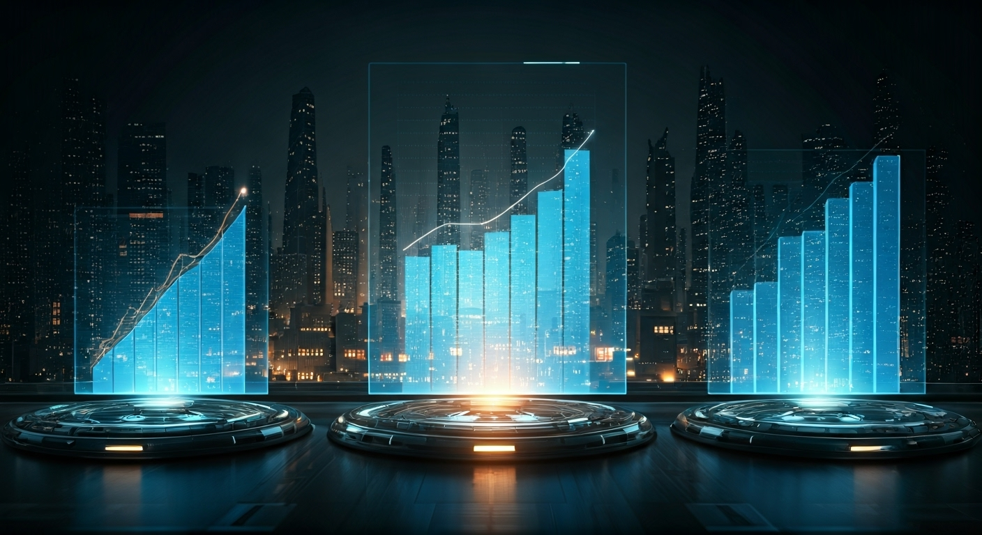 Maker MKRの将来性を象徴するビジュアル