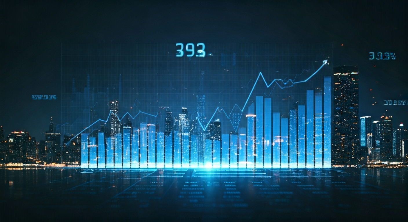 NEXO の将来性を象徴するビジュアル