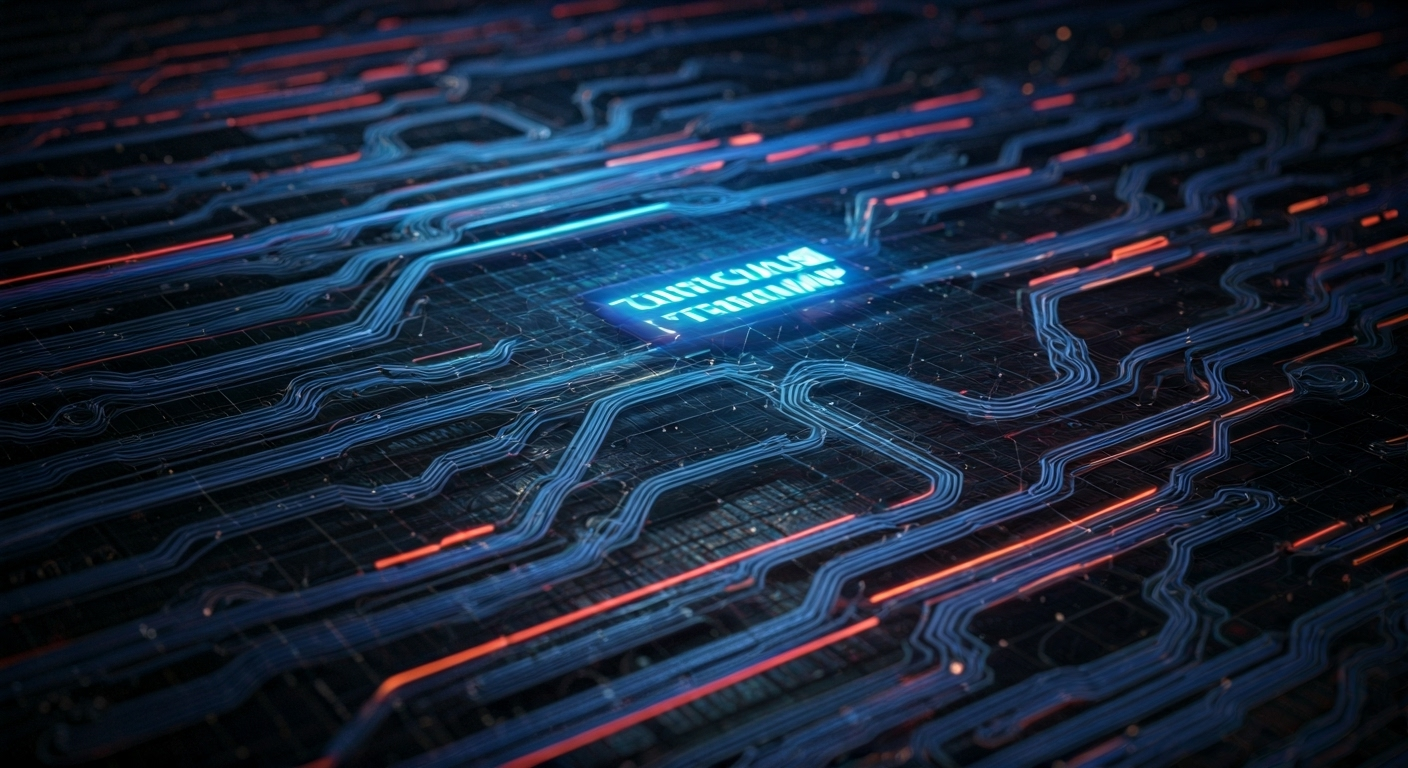 Official Trump TRUMPの技術やネットワーク構造