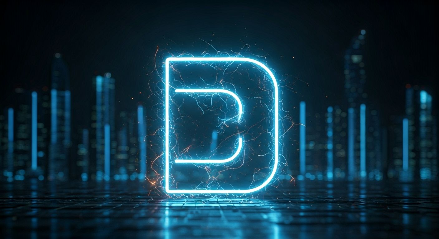 POL (ex-MATIC) POLの世界観と仮想通貨らしさが伝わるビジュアル