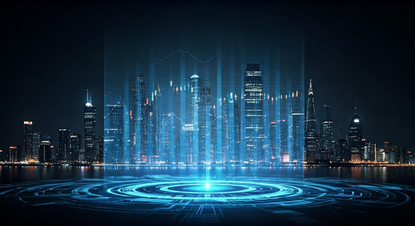 POL (ex-MATIC) POLの将来性を象徴するビジュアル