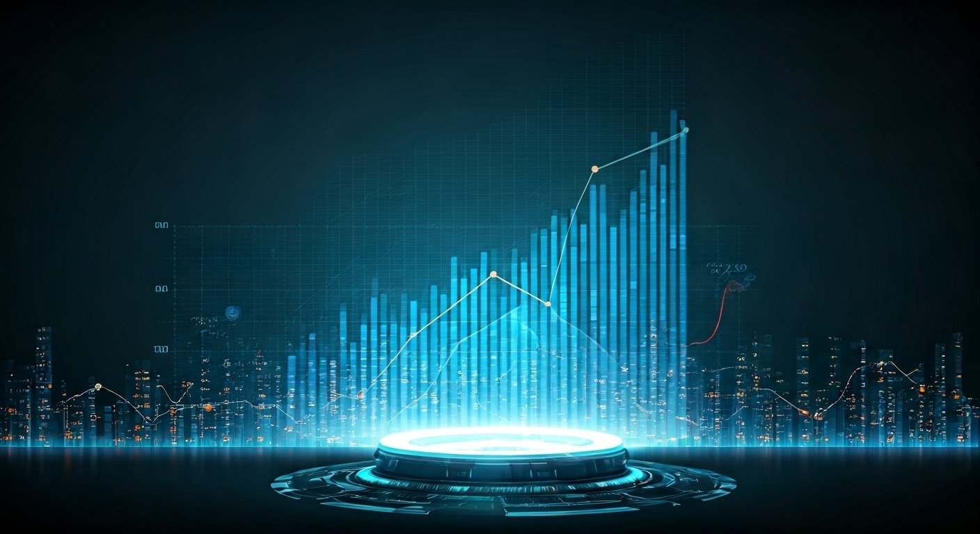 Solv Protocol SolvBTC SOLVBTCの将来性を象徴するビジュアル