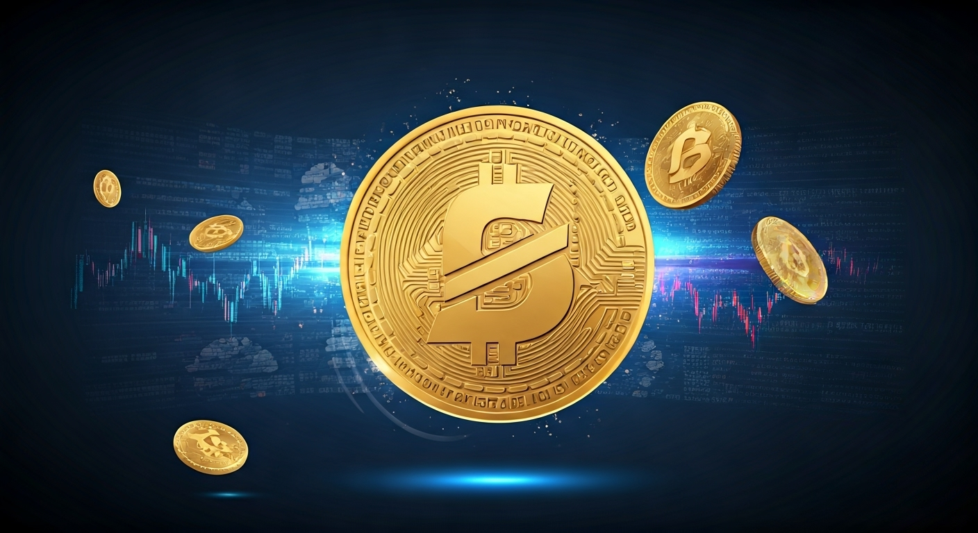 Sonic (prev. FTM) Sの世界観と仮想通貨らしさが伝わるビジュアル