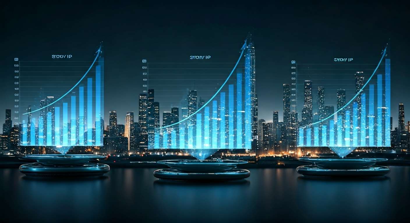 Story IPの将来性を象徴するビジュアル