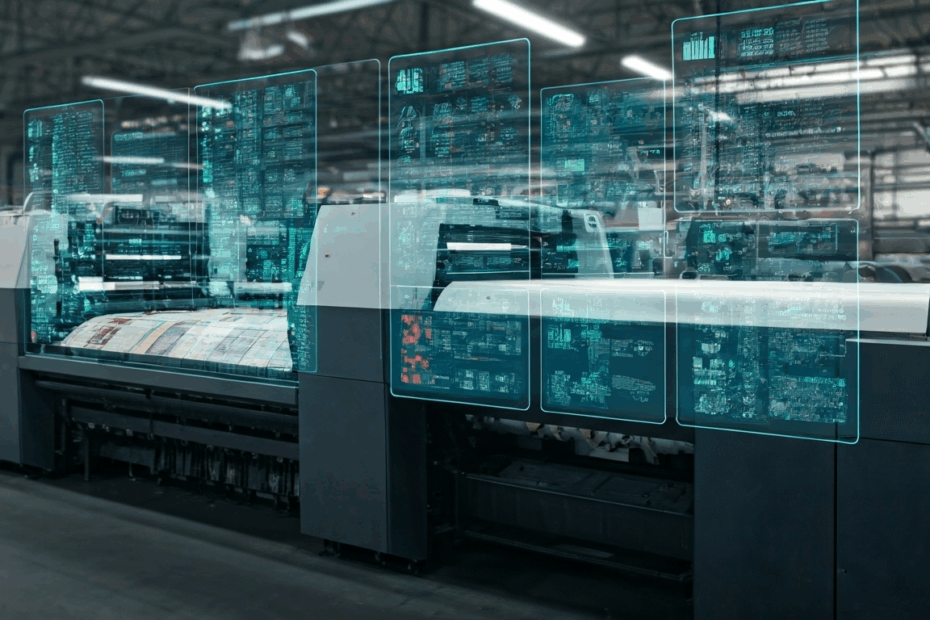 Medienholding Süd: Automating Print Workflows for Success