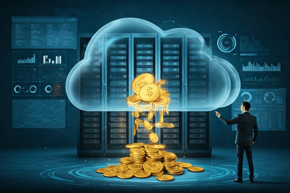 Cloud Cost Crisis: Who's to Blame for the Waste?