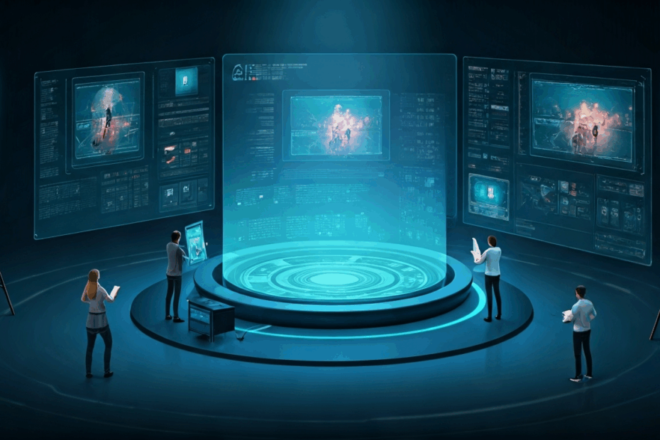 Unlock Your Vision: AI Storyboarding for Video Creators