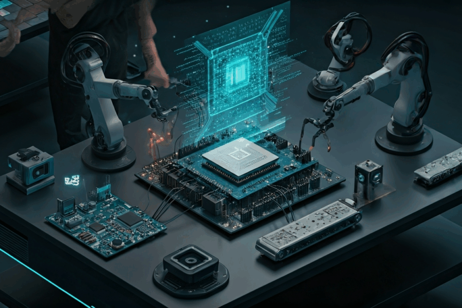 Qualcomm & Arduino: A New Era for Edge AI and Open-Source Development