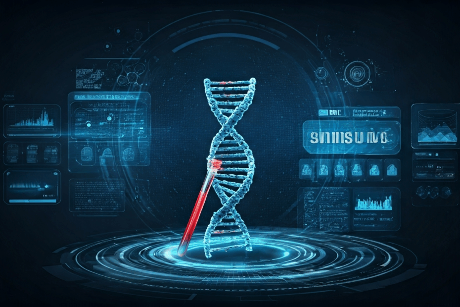 サムスン、GRAILに巨額投資：AIが拓く多種がん早期検出とデジタルヘルスの未来