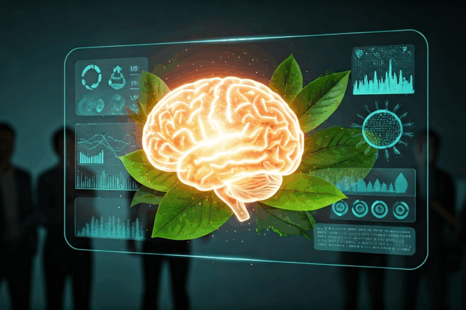 GIBOのAIがグリーン経済を革新！SparkRWA拡張がサステナビリティ実務を変える