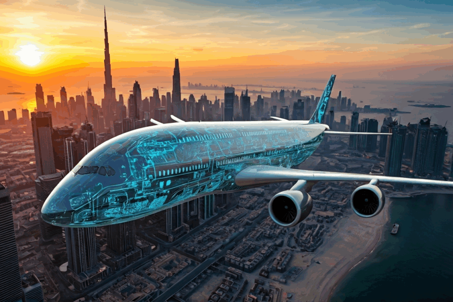 UAE Soars: How AI is Revolutionizing Air Travel