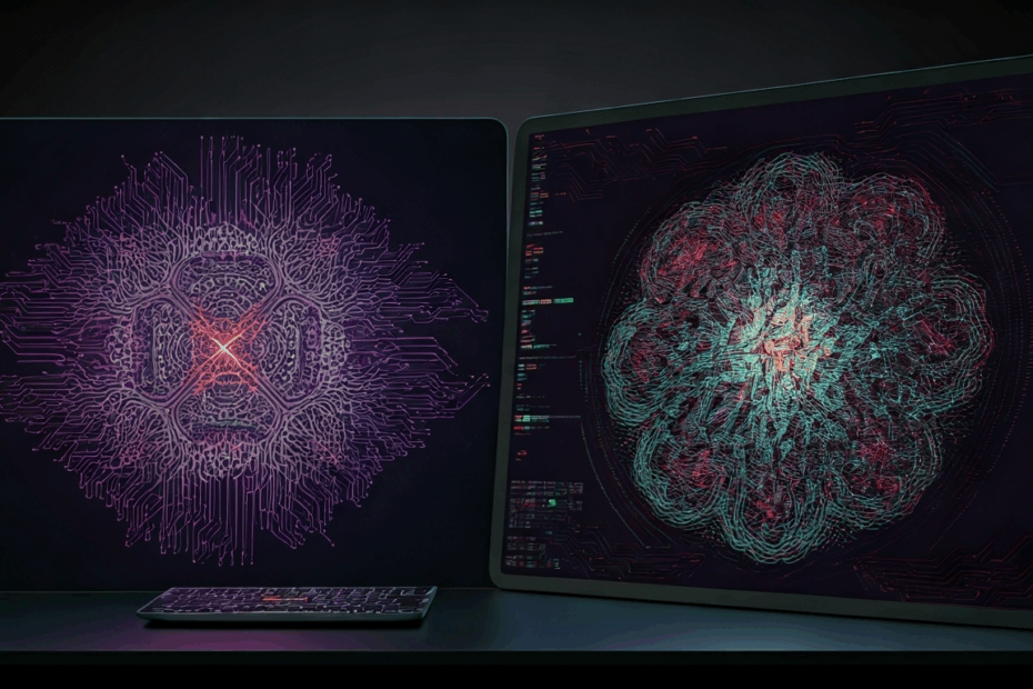 AI's Artistic Paradox: Can Draw Masterpieces, Can't See Them