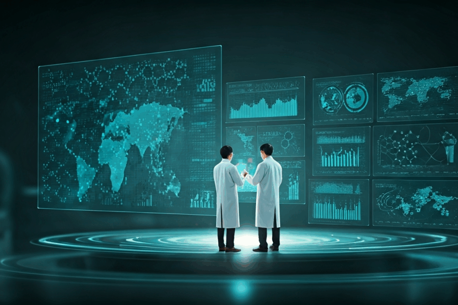 AI創薬の最前線:Innovent×武田、1.1兆円超のグローバル連携で次世代がん治療を加速