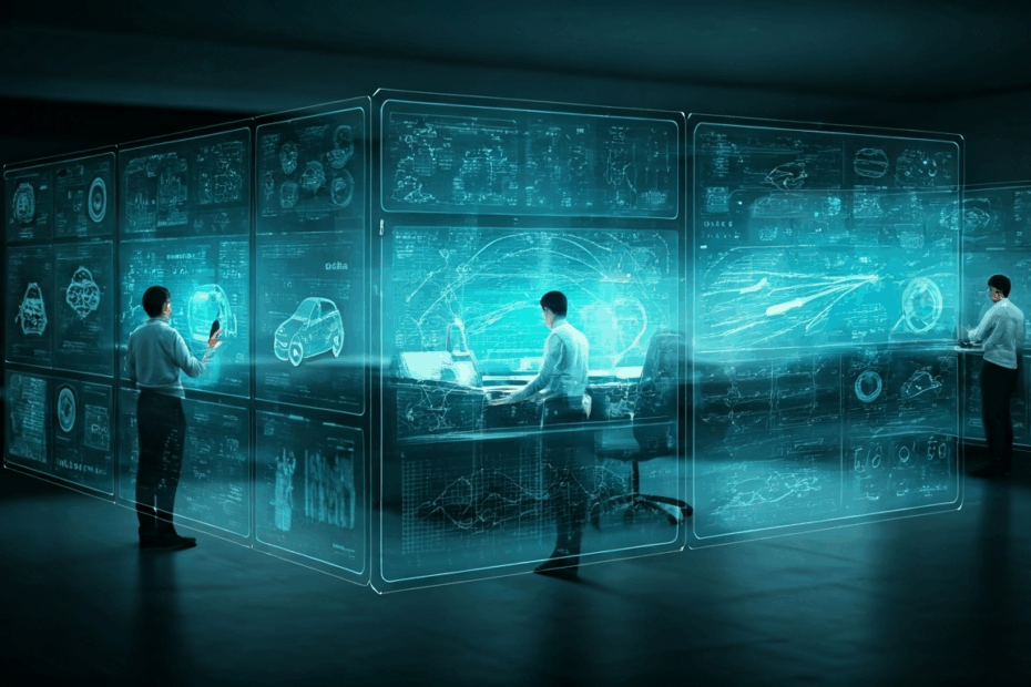 AI時代のR&Dを再定義！Rescale「Data Intelligence」でデータ資産化とイノベーションを加速