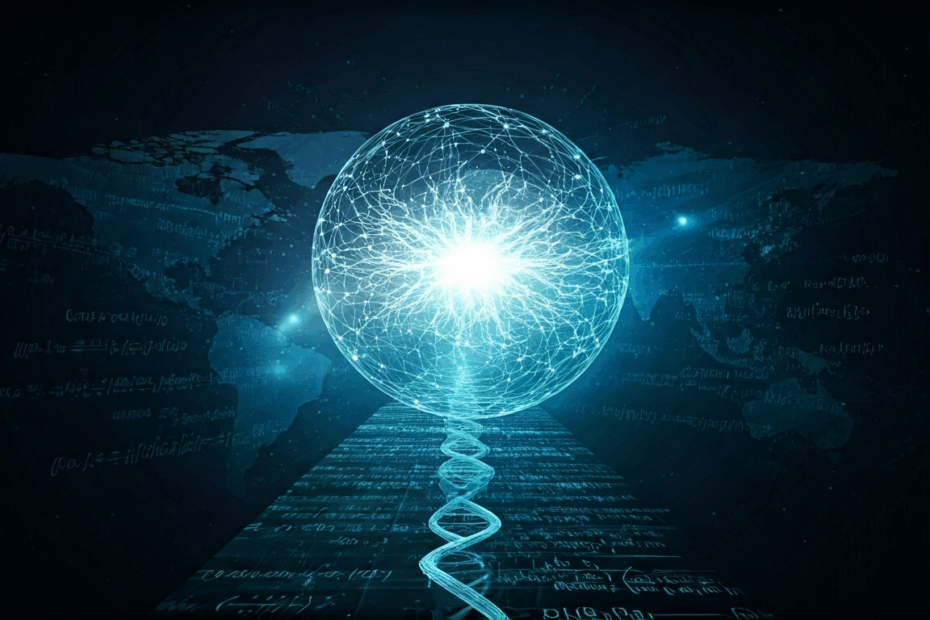 「QVAC Genesis」無料公開！世界最大級STEM AIデータセットが科学AI開発に革命をもたらす