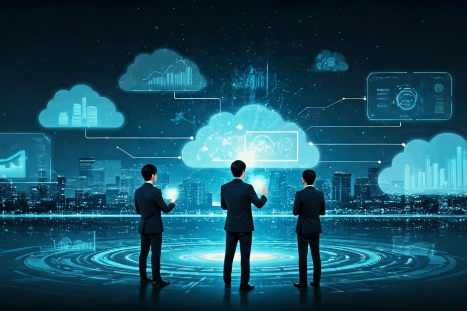 2025年速報！AI統合クラウドERPが日本市場を席巻：DX推進の新常識と成長戦略