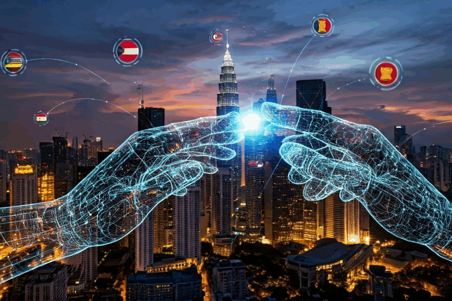 【速報】ASEAN、AIガバナンスの新基準「AI SAFE」構想を発表！実務者必見の深掘り解説