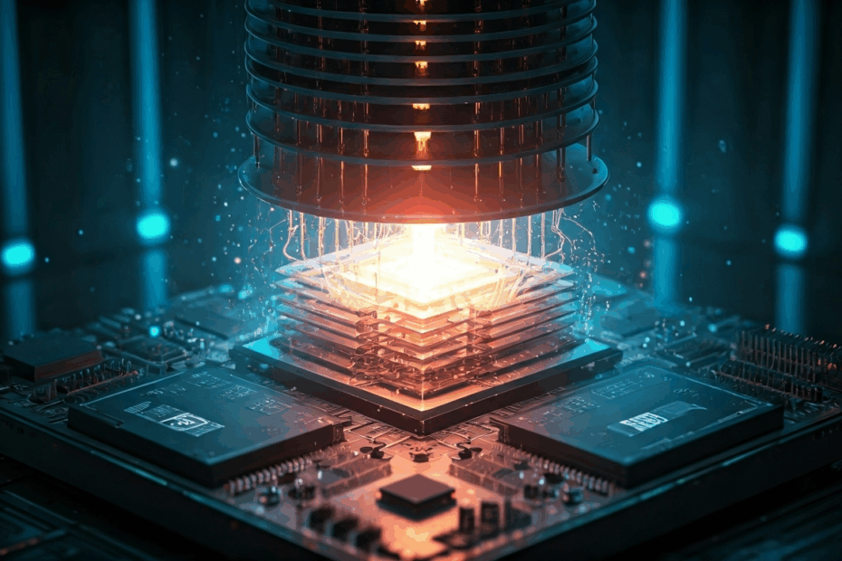 AMDとIBMが量子コンピューティングで提携:AIの未来を加速する新展開