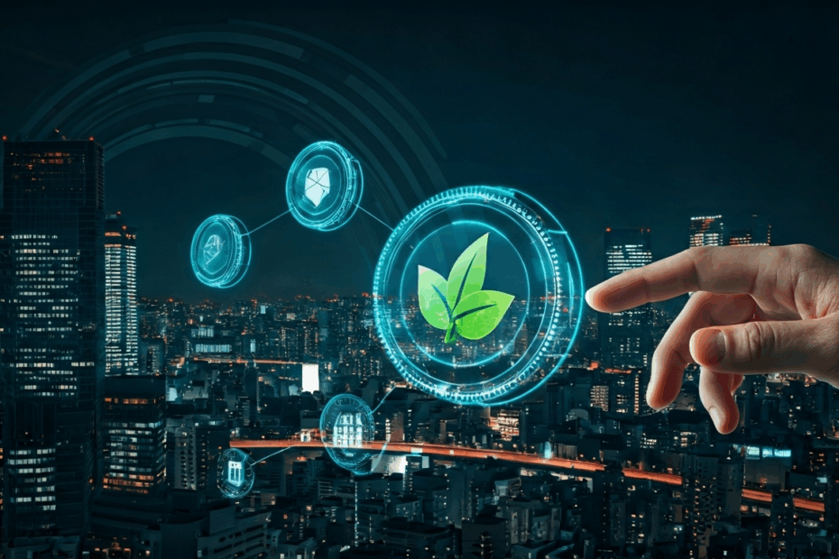 Nature's Miracle、日本市場でRWAトークン化を本格始動！Web3と実体経済の未来