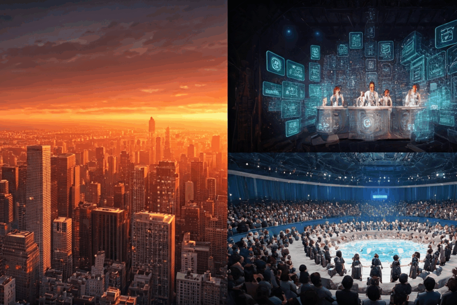 Creativity in Crisis: How Fire, Chaos, and AI Reshape Innovation