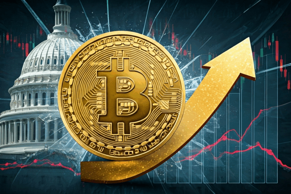 ビットコイン、過去最高値更新！米政府閉鎖とマクロ経済の不確実性