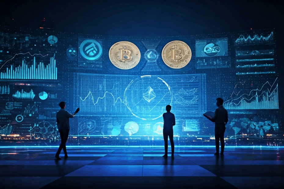 仮想通貨ETF新時代到来！REX-OspreyとDefiance、27もの新ファンドを申請！