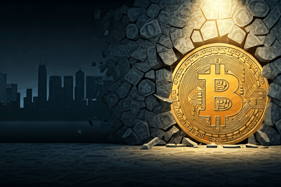 JP Morgan、ビットコインを「劣化取引」と呼ぶ理由：最新分析