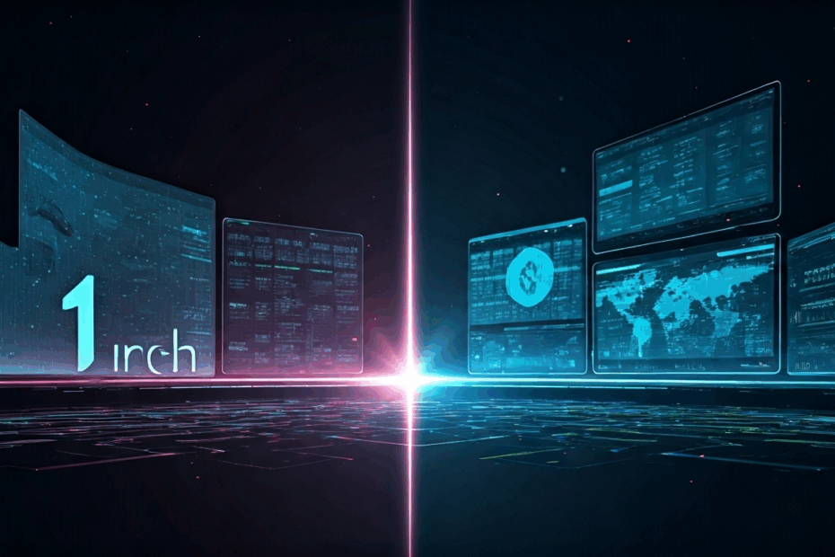 1inch創設者セルゲイ・クンツ：中央集権型取引所との戦い