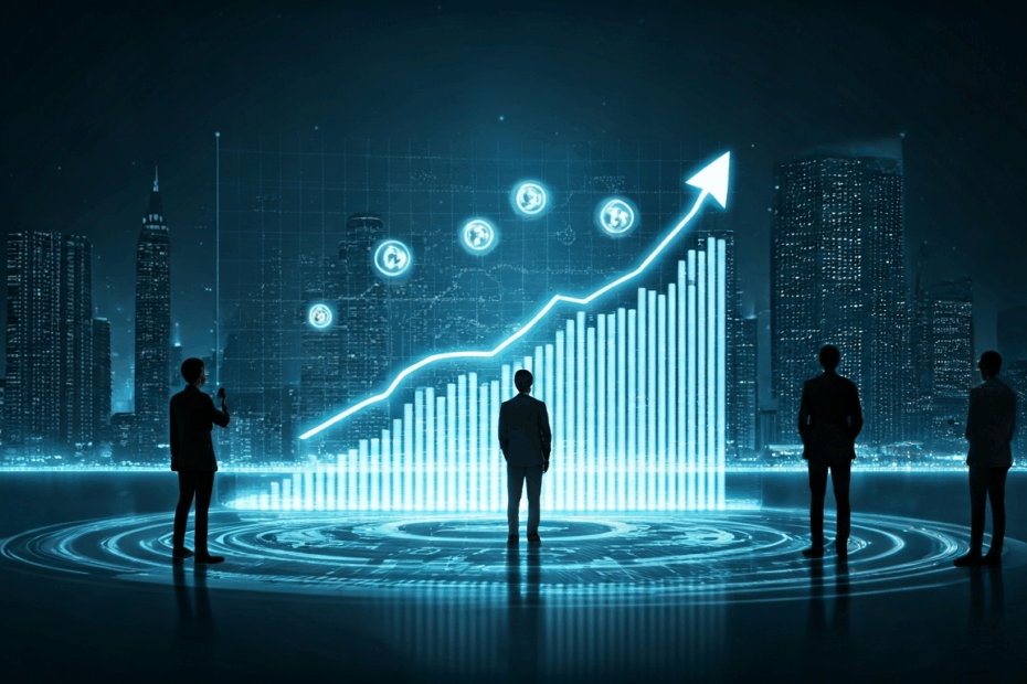 DeFi革命：デロイト調査が示す、トークン化による伝統金融の変革