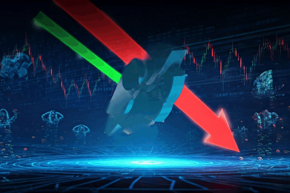 XRP暴落と驚異の回復劇：仮想通貨市場の舞台裏