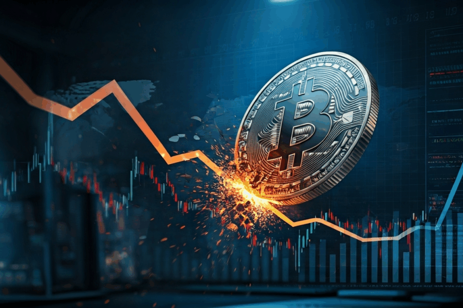 ビットコイン市場の衝撃！トランプ関税発表前に2億ドルを稼いだ男