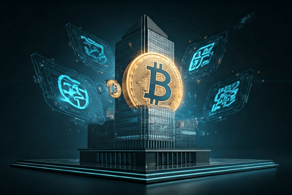 ブラックロック、ビットコインETF1000億ドル突破を受け、トークン化技術開発へ