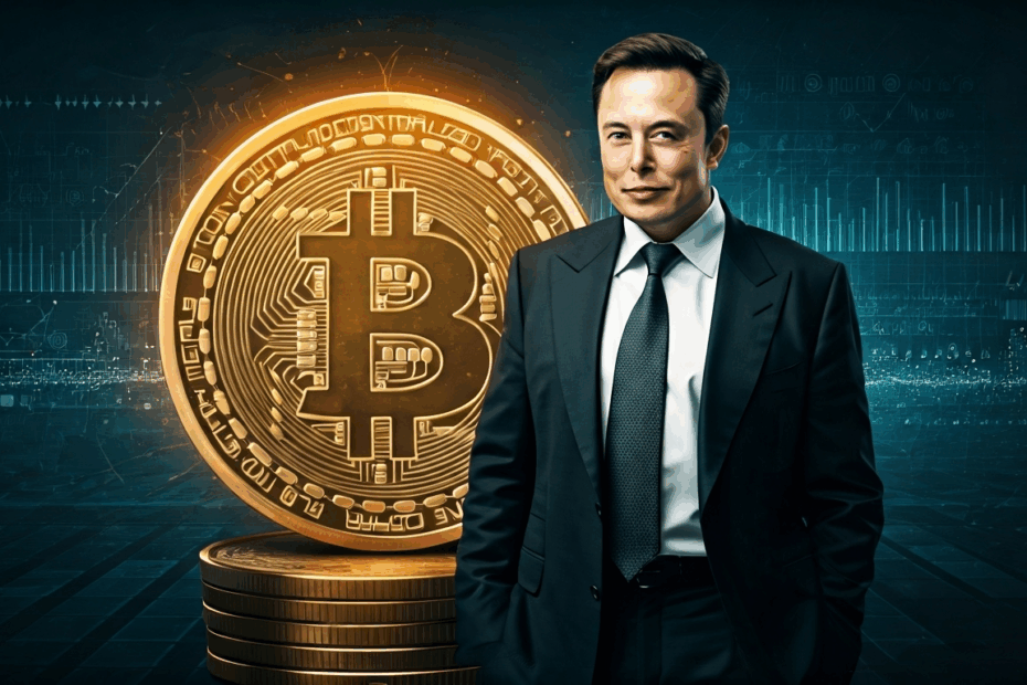 イーロン・マスク、ビットコインのインフレ耐性を絶賛：「エネルギーを偽造することは不可能」